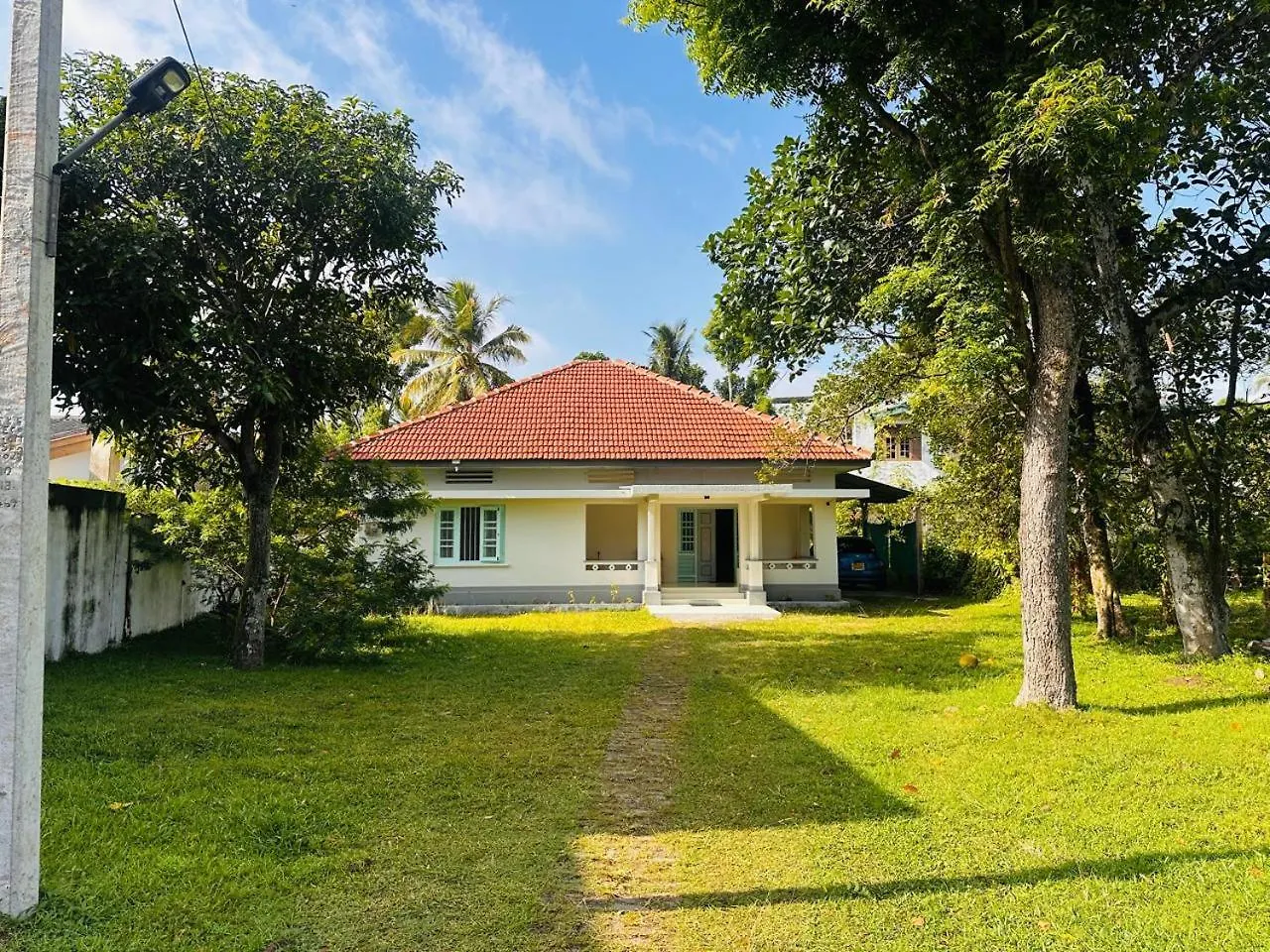 فندق Coastal Getaway نيجومبو 0*,
